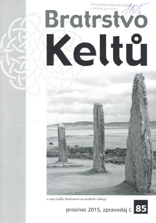 Bratrstvo Keltů : zpravodaj