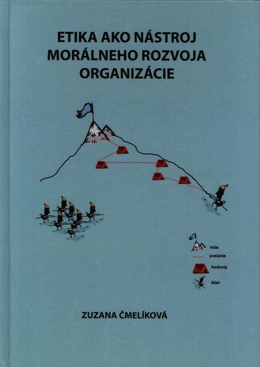 Etika ako nástroj morálneho rozvoja organizácie