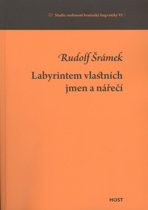 Labyrintem vlastních jmen a nářečí