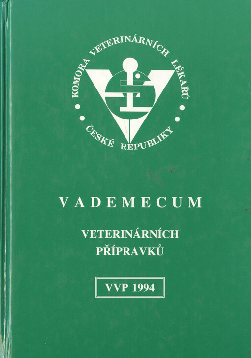 Vademecum veterinárních přípravků 1994