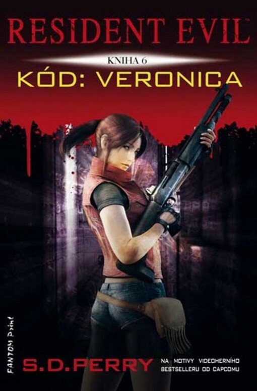 Kód: Veronica