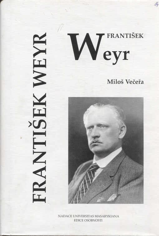 František Weyr