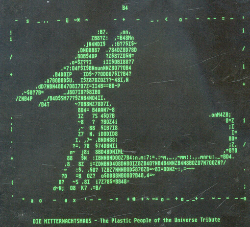 Die Mitternachtsmaus