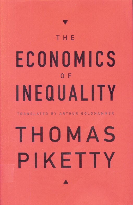 The economics of inequality