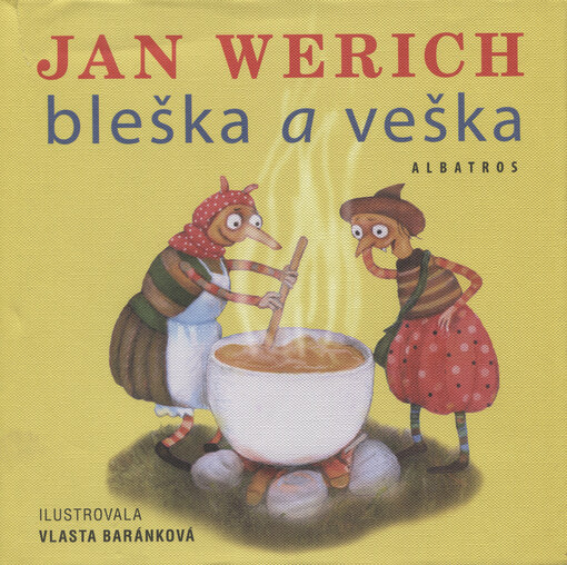 Bleška a veška