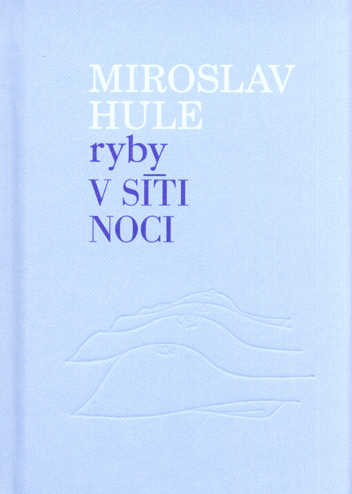 Ryby v síti noci
