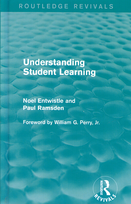Understanding student learning