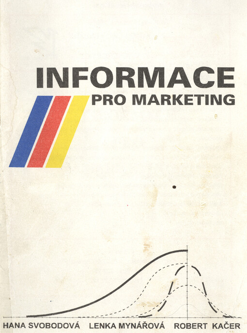 Informace pro marketing