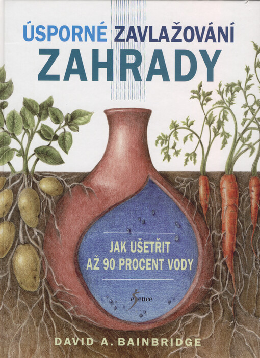 Úsporné zavlažování zahrady