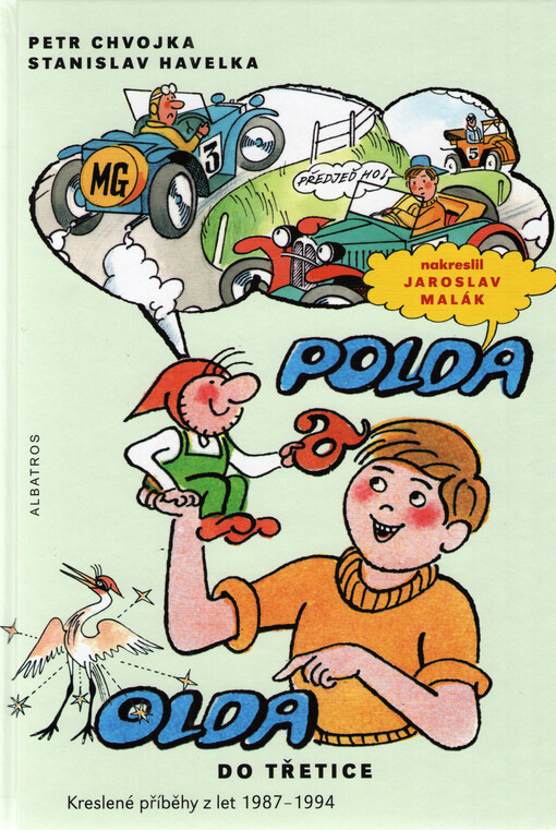 Polda a Olda 3