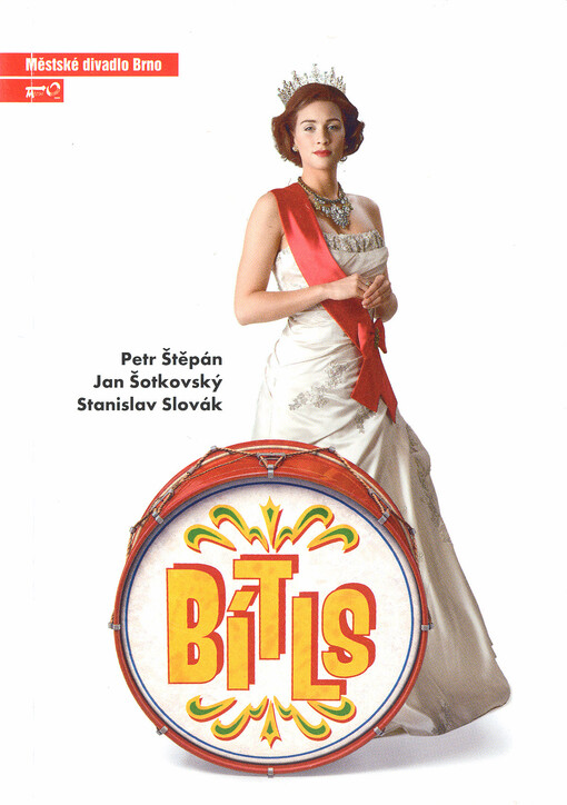 Petr Štěpán, Jan Šotkovský, Stanislav Slovák, Bítls : sedmá inscenace sedmdesáté druhé sezóny 2016/2017 : premiéra 4. března 2017