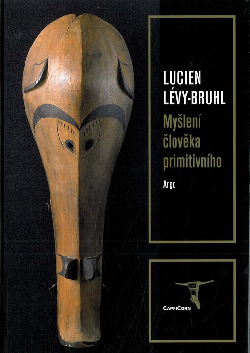 Myšlení člověka primitivního