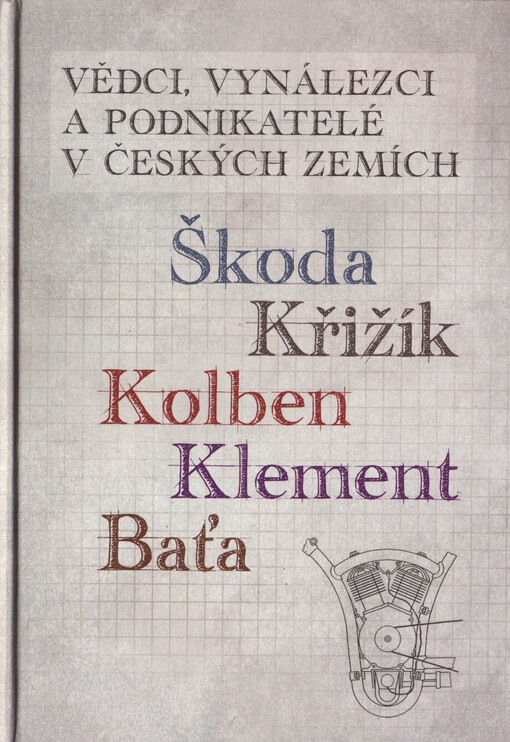 Vědci, vynálezci a podnikatelé v Českých zemích