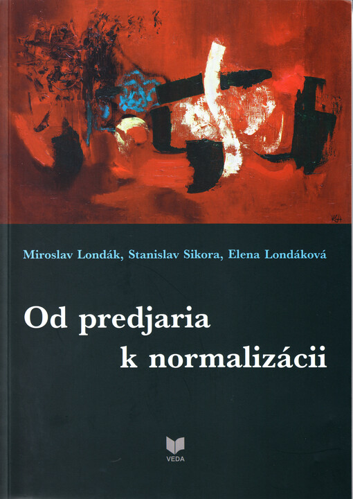 Od predjaria k normalizácii