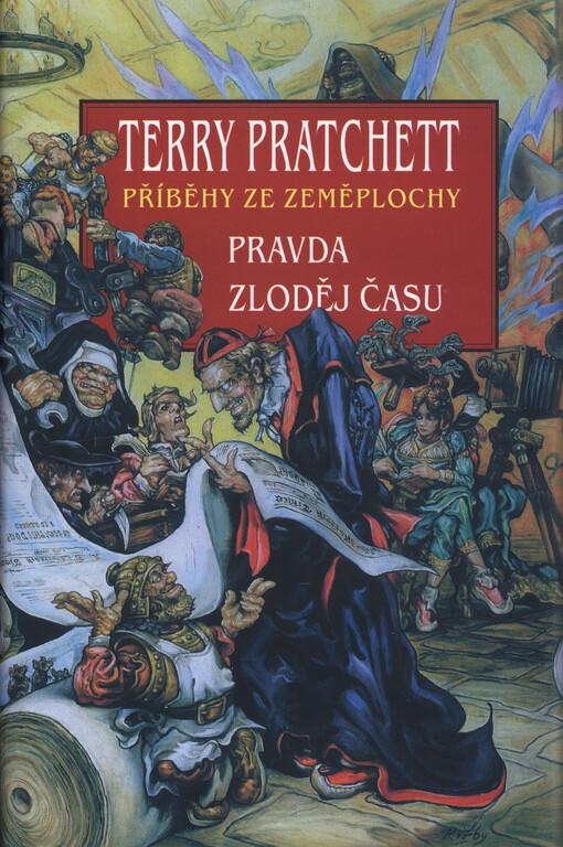 Pravda, Zloděj času