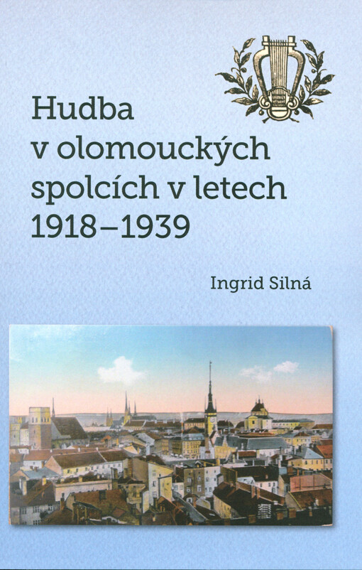 Hudba v olomouckých spolcích v letech 1918-1939