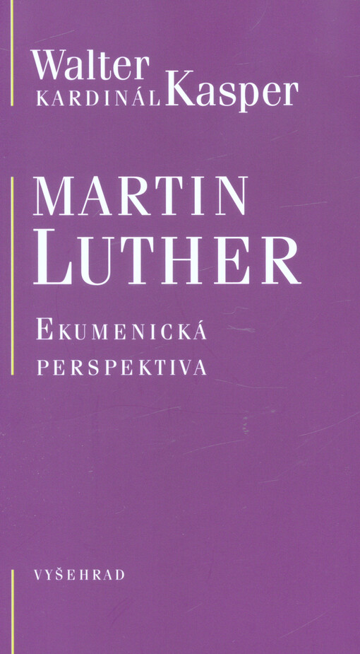 Martin Luther: ekumenická perspektiva