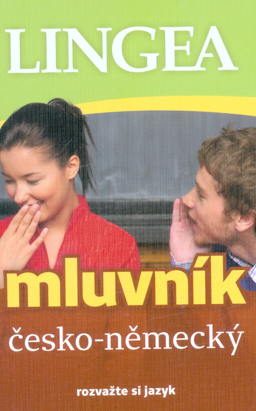 Mluvník česko-německý