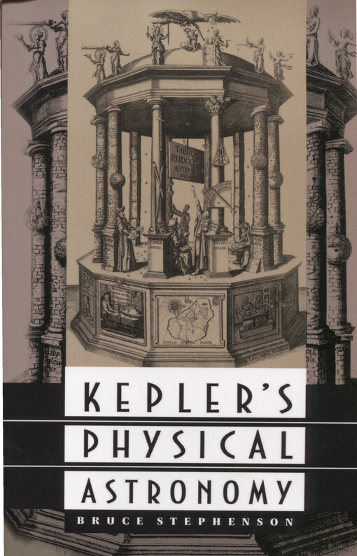 Kepler's physical astronomy