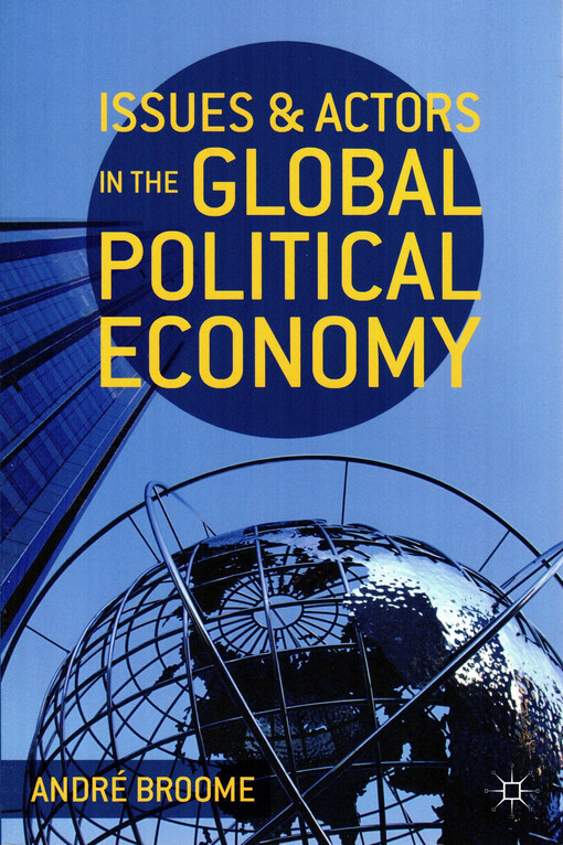 Issues and actors in the global political economy