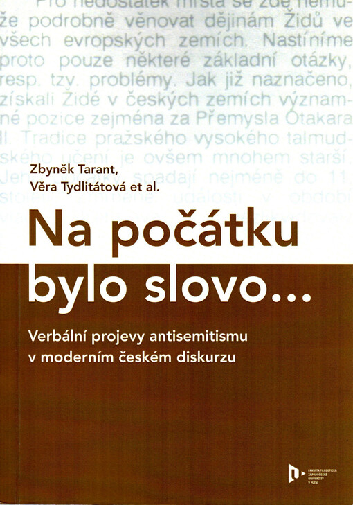 Na počátku bylo slovo...