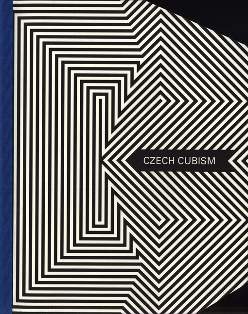 Czech cubism : a guide to the permanent exhibition of the Museum of Decorative Arts in Prague