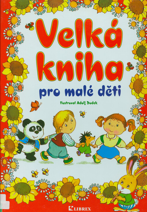 Velká kniha pro malé děti, Vyd. 2.