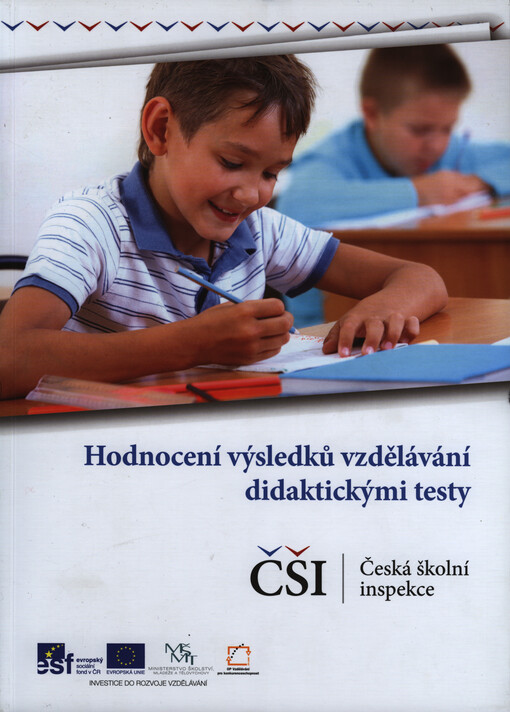 Hodnocení výsledků vzdělávání didaktickými testy
