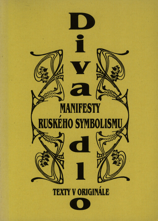 Manifesty ruského symbolismu: [texty v originále]