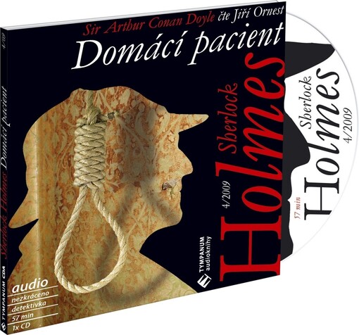 Sherlock Holmes. 4/2009, Domácí pacient