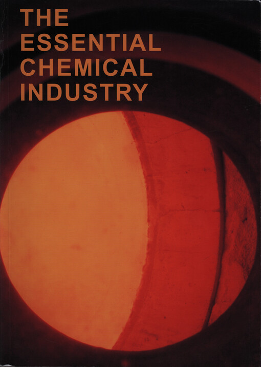 The essential chemical industry