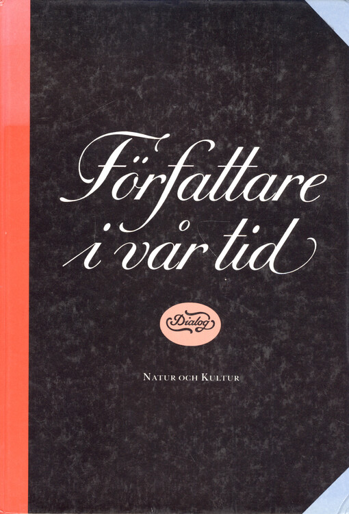 Författare i vår tid : 164 porträtt i text och bild