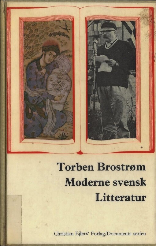 Moderne svensk litteratur : 1940-1972