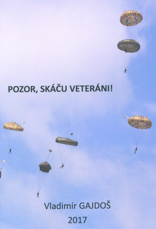 Pozor, skáču veteráni!