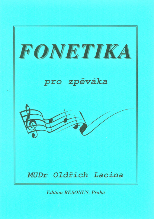 Fonetika pro zpěváka