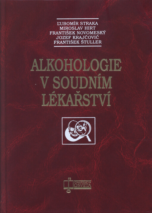 Alkohologie v soudním lékařství