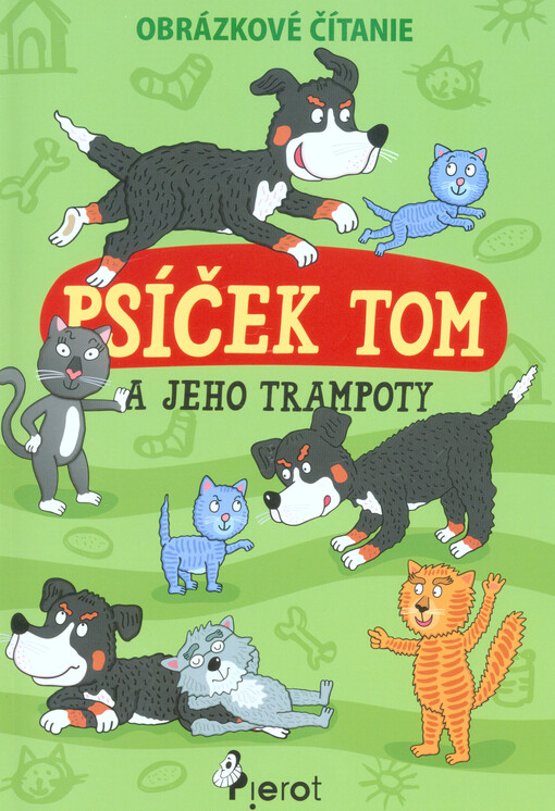 Psíček Tom a jeho trampoty