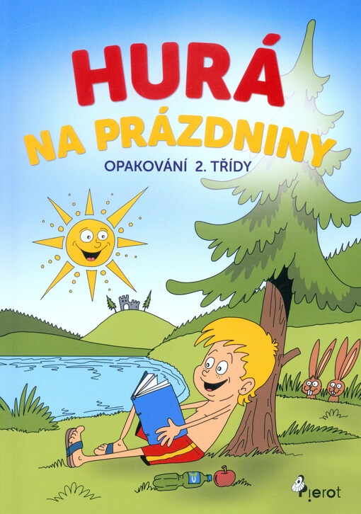 Hurá na prázdniny - Opakování 2. třídy