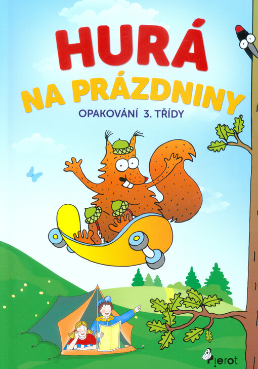 Hurá na prázdniny - Opakování 3. třídy