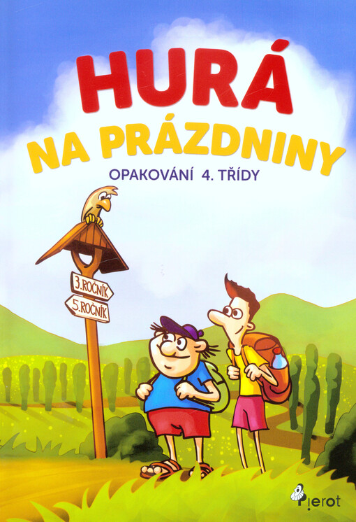 Hurá na prázdniny - Opakování 4. třídy
