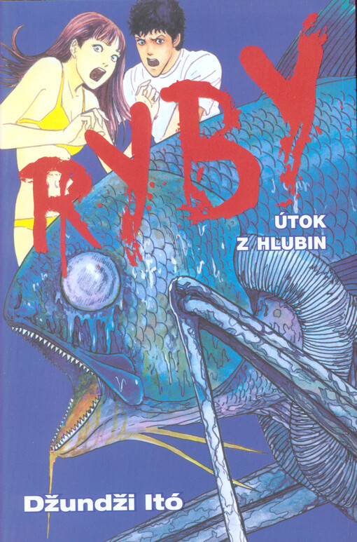 Ryby: Útok z hlubin