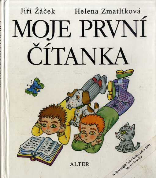 Moje první čítanka, 2. vyd.