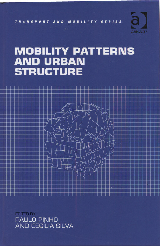 Mobility patterns and urban structure