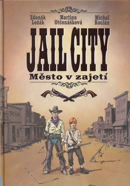 Jail City