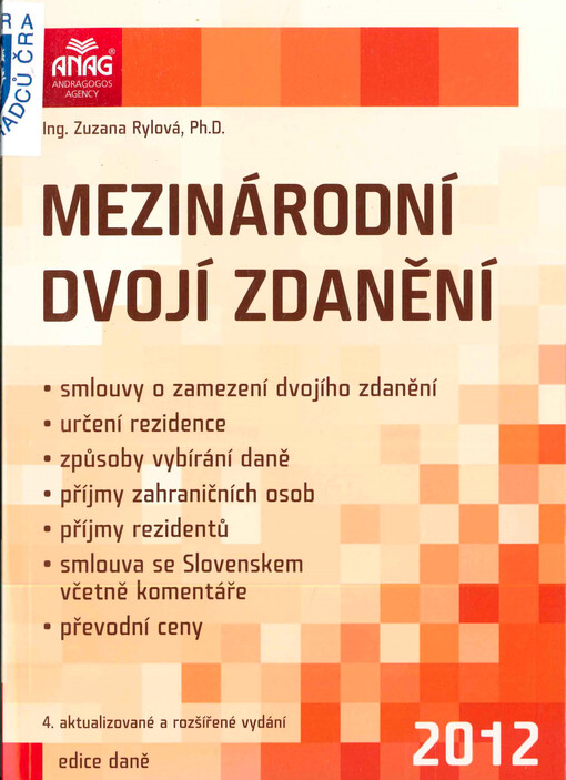 Mezinárodní dvojí zdanění