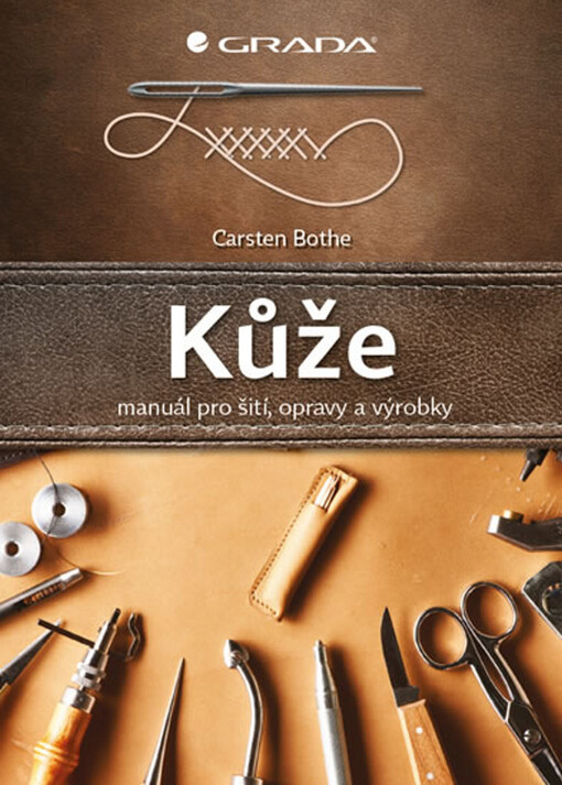 Kůže | Bothe Carsten - e-kniha