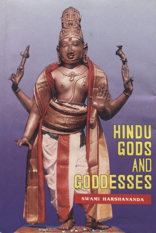 Hindu gods a goddesses