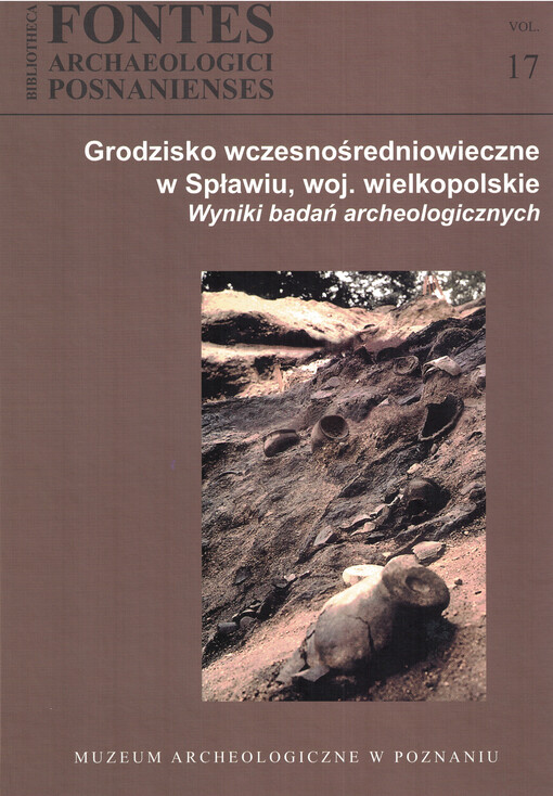 Grodzisko wczesnośredniowieczne w Splawiu, woj. wielkopolskie