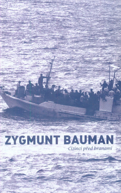 Cizinci před branami