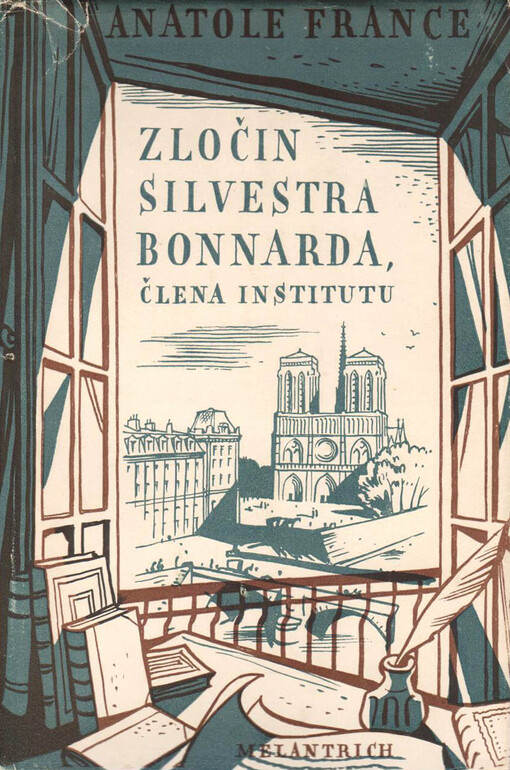 Zločin Silvestra Bonnarda, člena Institutu